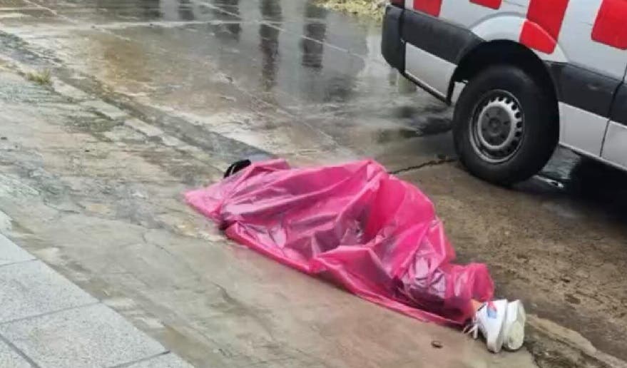 Brutal video: policía retirado mató a ladrón que intentó robarle el auto en Morón (imágenes sensibles)