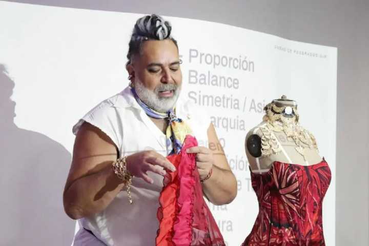 Muere el diseñador mexicano Héctor Terrones a los 58 años