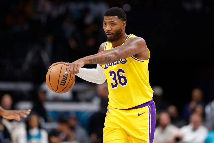Why Is Marcus Smart Not Playing Tonight? Lakers Starting Line