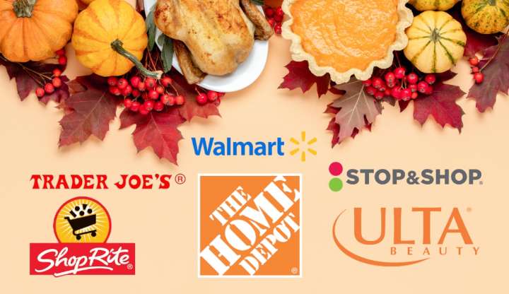 Costco and Stop & Shop hours on Thanksgiving: What to know before shopping on Nov. 27