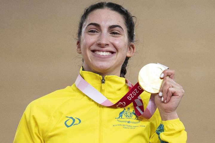 Gold Medal Winning Paralympian Paige Greco Dies Following ‘Medical Episode’
