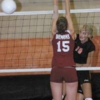 Arp talks inaugural season as Coyote volleyball coach