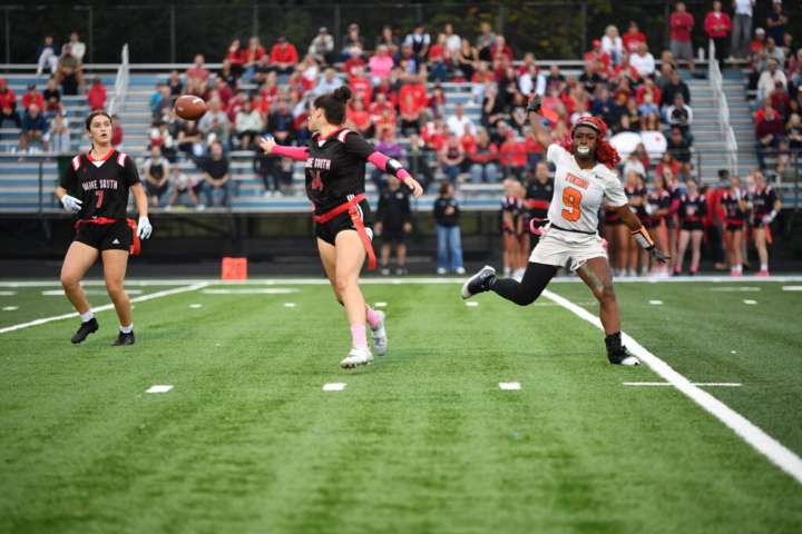 Young, Perspectives, Kenwood lead impressive CPL weekend at flag football state finals