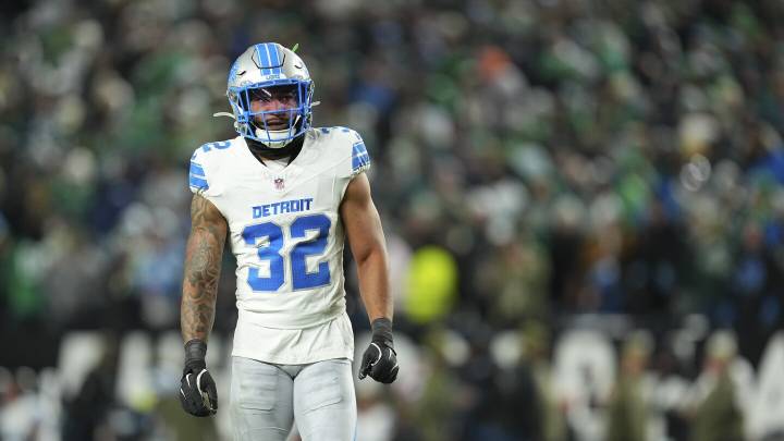 Brian Branch, Taylor Decker, Penei Sewell return to Lions practice