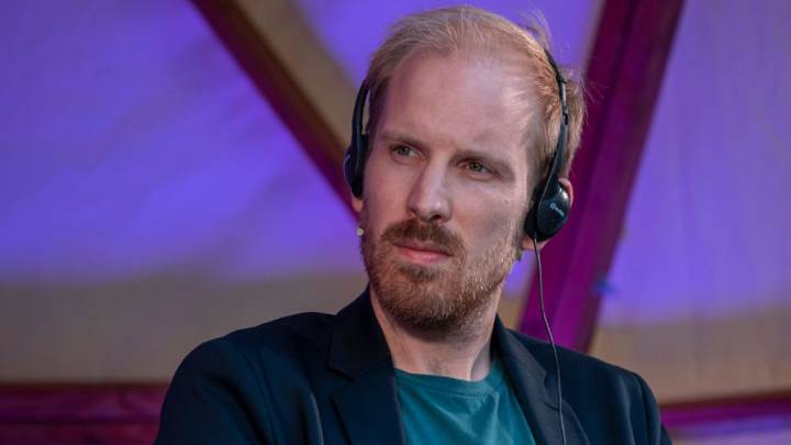 BBC accused of censoring Trump line from historian's lecture