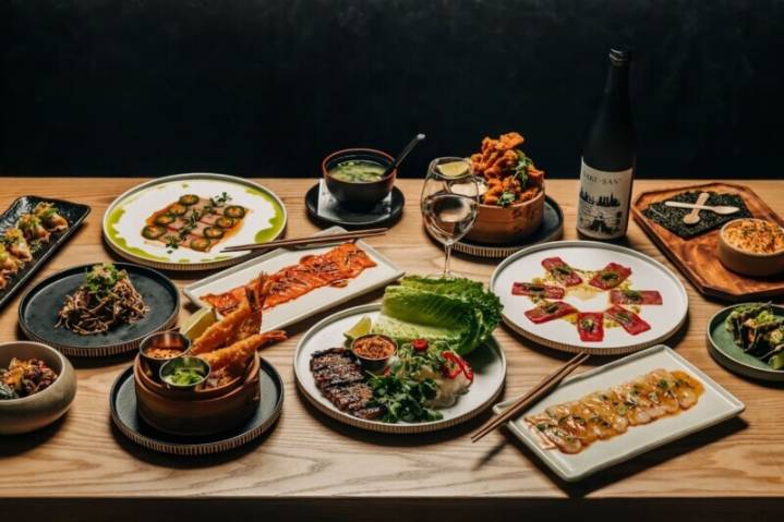 Sushi-san Opens in 12 South, Bringing Chicago Favorite to Nashville