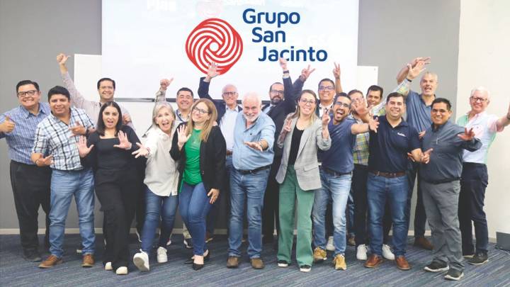 Grupo San Jacinto: Más que un gran lugar para trabajar