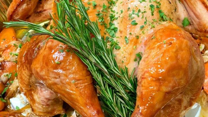 Where can I find a Thanksgiving turkey in Eugene or Springfield?