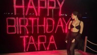 Agency News Tara Sutaria Begins Birthday Week With Stunning Maldives Getaway; Shares Dreamy Photos (View Pics)