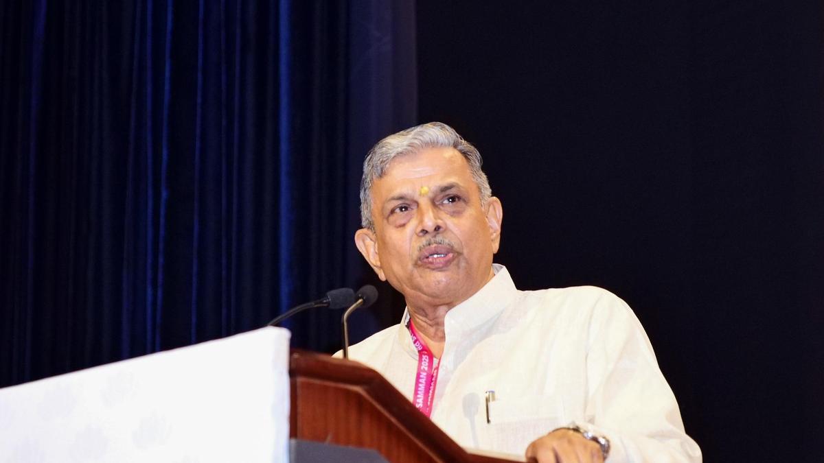 Congress tried to ban RSS many times but people have accepted us: Hosabale