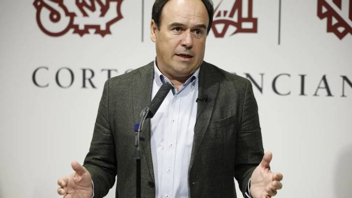 Quién es Juanfran Pérez Llorca, el candidato del PP para suceder a Carlos Mazón