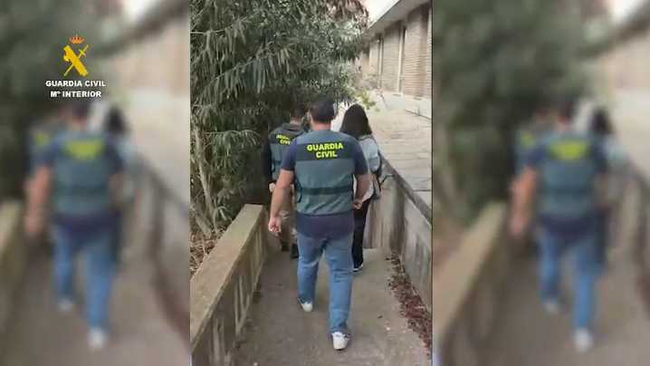 Cinco detenidos por estafar utilizando el método del 'tocomocho'