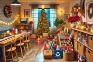 Coahuila: familias podrían gastar hasta 15 mil pesos en decoración navideña