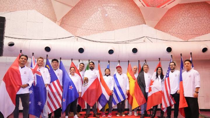 Los chefs internacionales desembarcan en Valladolid a la caza del trofeo a la mejor tapa del mundo