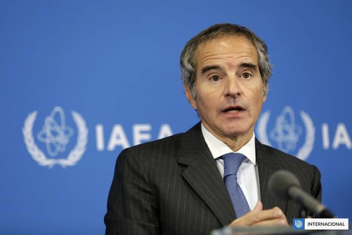 Competencia para Bachelet: Argentina presenta candidatura de Rafael Grossi para la jefatura de la ONU