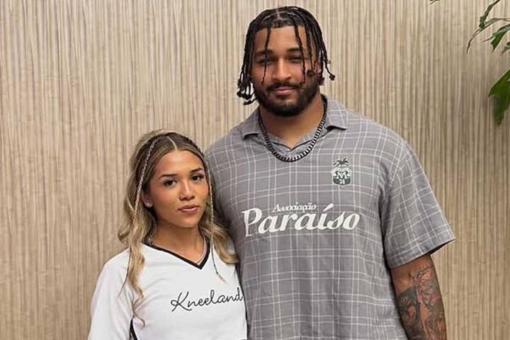 Marshawn Kneeland's Teammates Vow to Support His Pregnant Girlfriend and Unborn Baby ‘For the Rest of Their Lives’