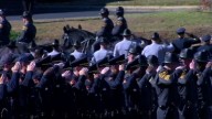WakeMed police officer Roger Smith honored at funeral: 'He was a gentle giant'