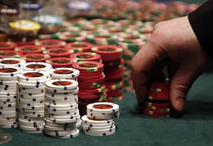 B.C. man charged with money laundering after illegal gaming house bust