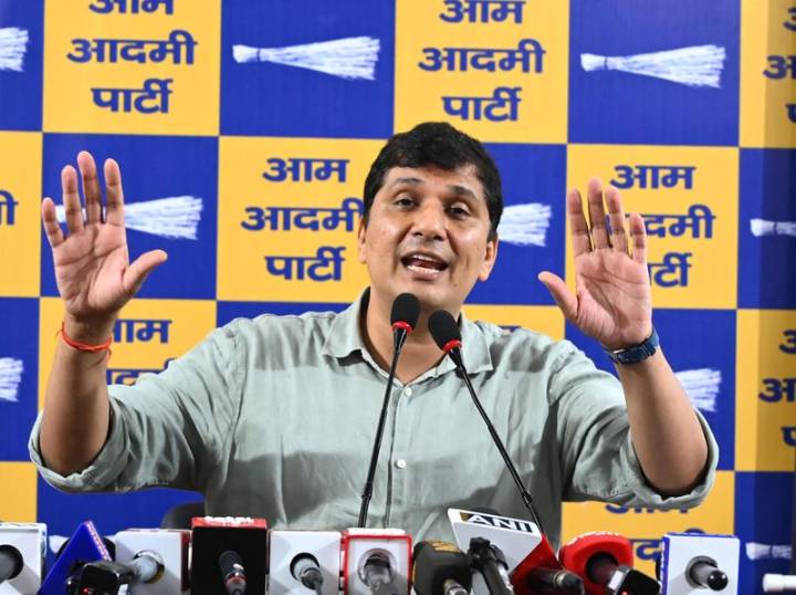 AAP chief flags ‘illegal’ hospital construction