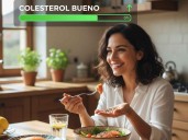 Estos alimentos aportan colesterol bueno para limpiar tus arterias, según la ciencia