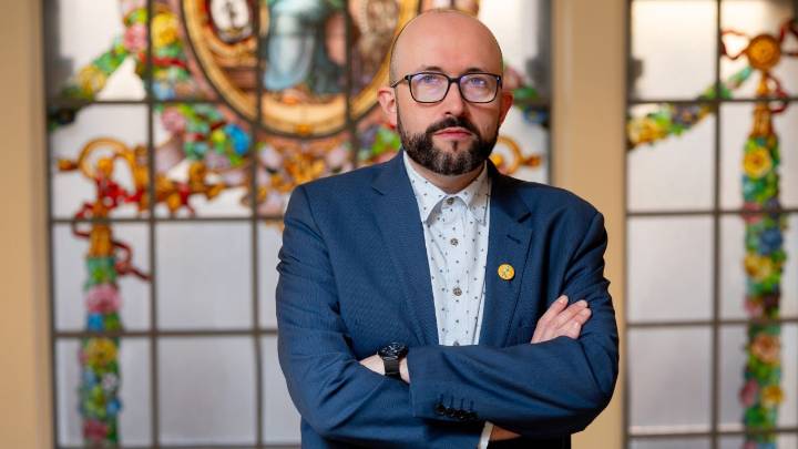 Alejandro Díaz Castaño, director del FICX: «El festival vive uno de los momentos más estimulantes y sólidos de su historia reciente»