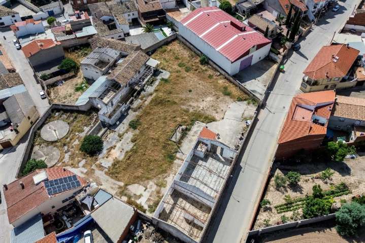 Avanzan los proyectos de nuevos centros de salud en Santa Cruz de la Zarza y en Escalona