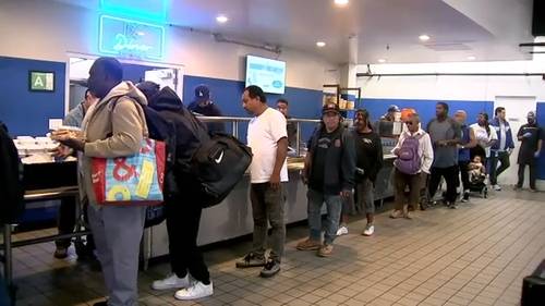 LA Dream Center to offer 3 meals a day as SNAP benefits expire for many Americans