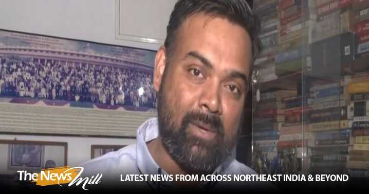 “Will be surprised if Prashant Kishor opens account in Bihar”: BJP’s Guru Prakash Paswan