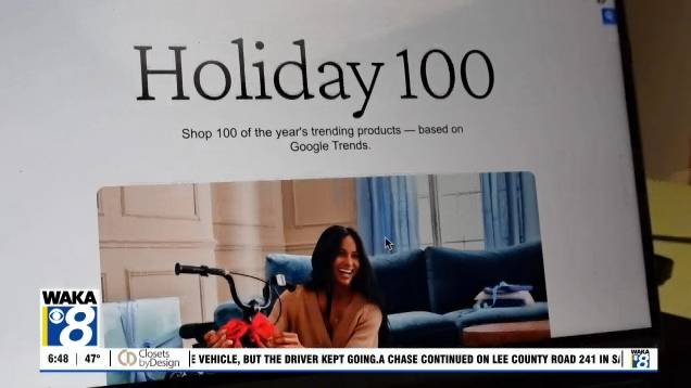 What The Tech: Google's Hot 100 popular gift ideas ahead of the holidays