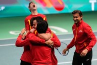 Copa Davis: La España currante sigue con su gesta: elimina a Alemania y jugará la final de la Copa Davis ante Italia