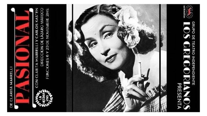 Donde se aprende el drama