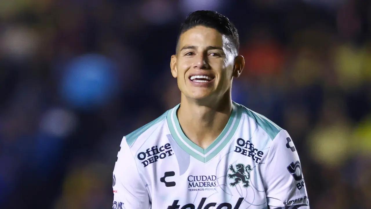 🔴 León vs. Puebla, EN VIVO HOY: minuto a minuto del último juego de James Rodríguez en México
