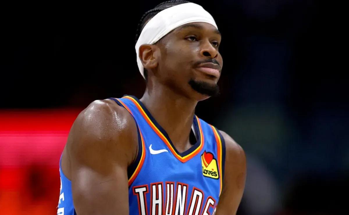 Is Shai Gilgeous-Alexander playing today for OKC vs Timberwolves in 2025 NBA Cup?