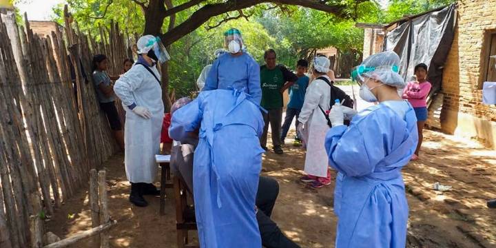 Formosa registró un rebrote de Covid-19 y las autoridades reinstauraron algunas medidas preventivas de la pandemia