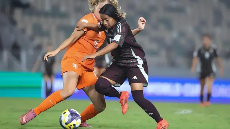 México 0-1 Holanda: Sub-17 se despide de la semifinal