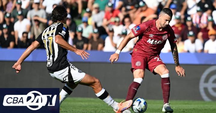 Héroe Losada: Lanús ganó por penales y alzó su segunda Sudamericana