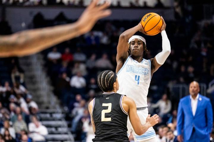 ODU men’s basketball preview: Monarchs hope fishing outings built chemistry for the court