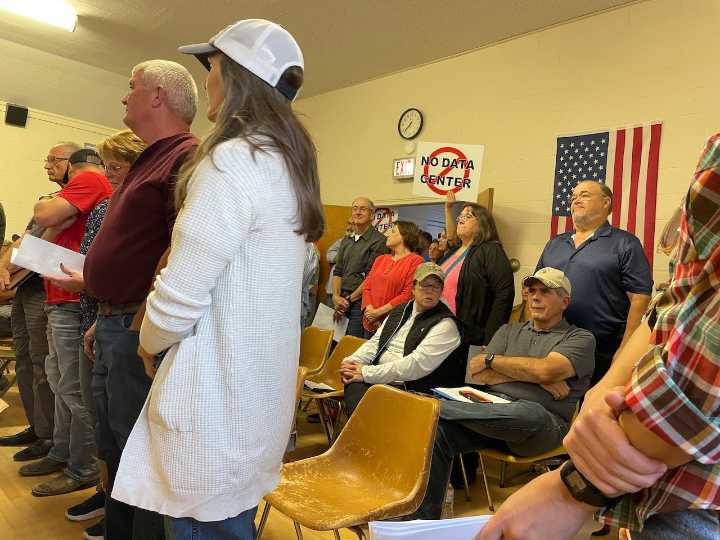 ‘Uniquely evil’: Residents continue pushback to OpenAI, Oracle data center in Michigan township