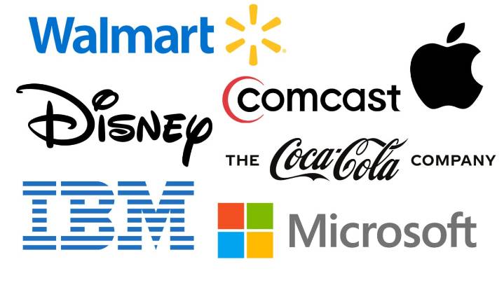 World's Most Evil Corporations Worried X Might Tarnish Their Images