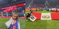 Hincha rusa, que se impresionó con el gol de Alex Valera, quedó enamorada de los jugadores peruanos: “Quiero marido latino”