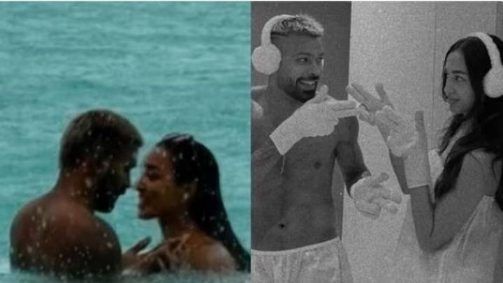 Hardik Pandya’s romantic vacation with girlfriend Mahieka Sharma sets the Internet ablaze!