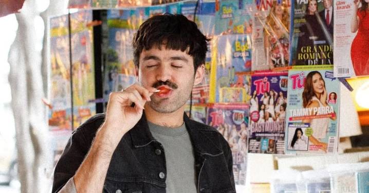 El chileno que conquistó México: Benjamín Walker anuncia gira con su aclamado disco ‘Libre’