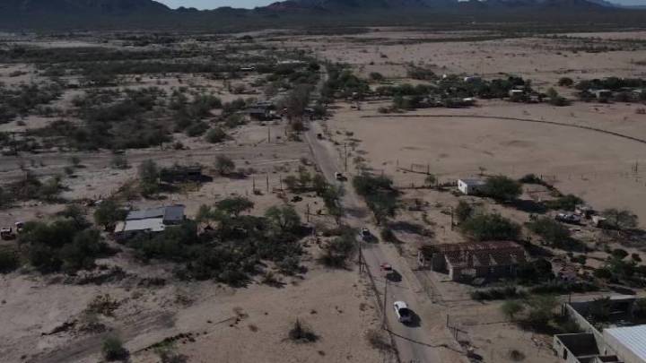 Chapitos extraían un kilo de oro diario de mina de la que se apoderaron en Sonora: LA Times