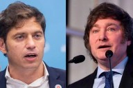 Durísima carta abierta de Kicillof a Milei tras dejarlo afuera de la reunión con gobernadores