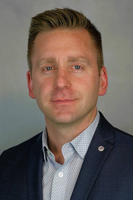 Nathan Packard joins the Lake Stevens City Council