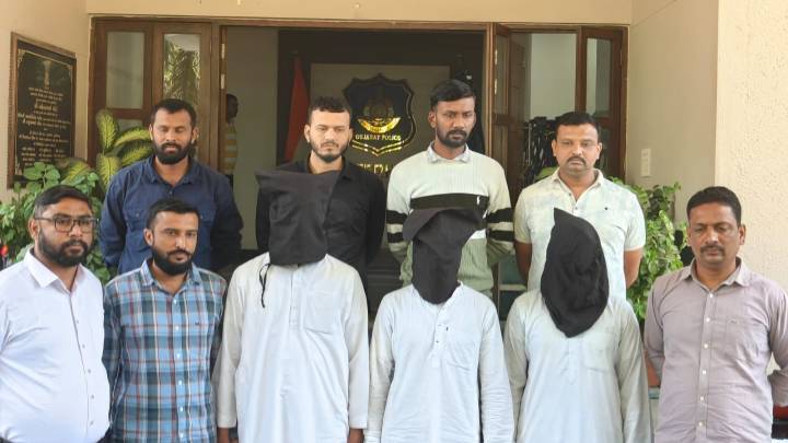 MBBS degree from China, partner in online food joint: Who is Hyderabad doctor at centre of ‘Ricin terror plot’?