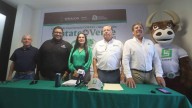 Cobaes celebra 10 años de la Carrera de Convivencia Píntate de Verde