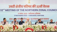 Culprits of Delhi bomb blast will be traced even from netherworld: Amit Shah in 32nd Northern Zonal Council meet
