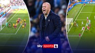 Slot critical of Van Dijk's disallowed goal after similar incident allowed for Man City last season