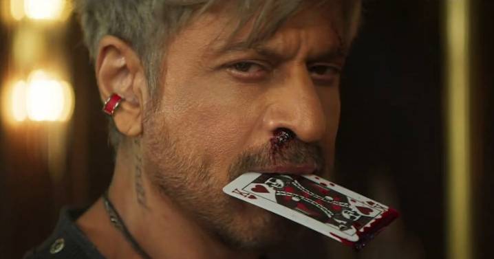 Shah Rukh Khan reveals teaser of new movie 'King'